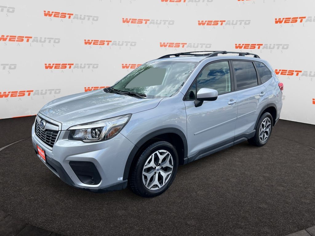 2019 Subaru Forester Premium