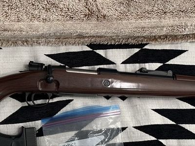 Kar 98K Airsoft Rifle