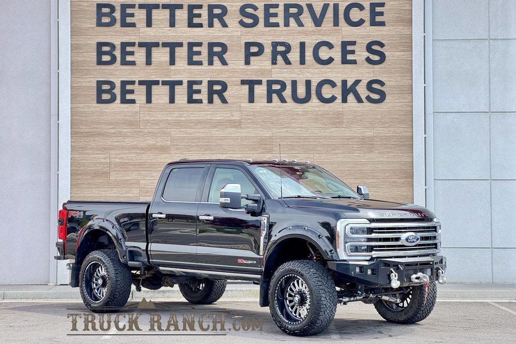 2024 Ford F-350 Super Duty Limited