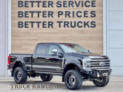 2024 Ford F-350 Limited