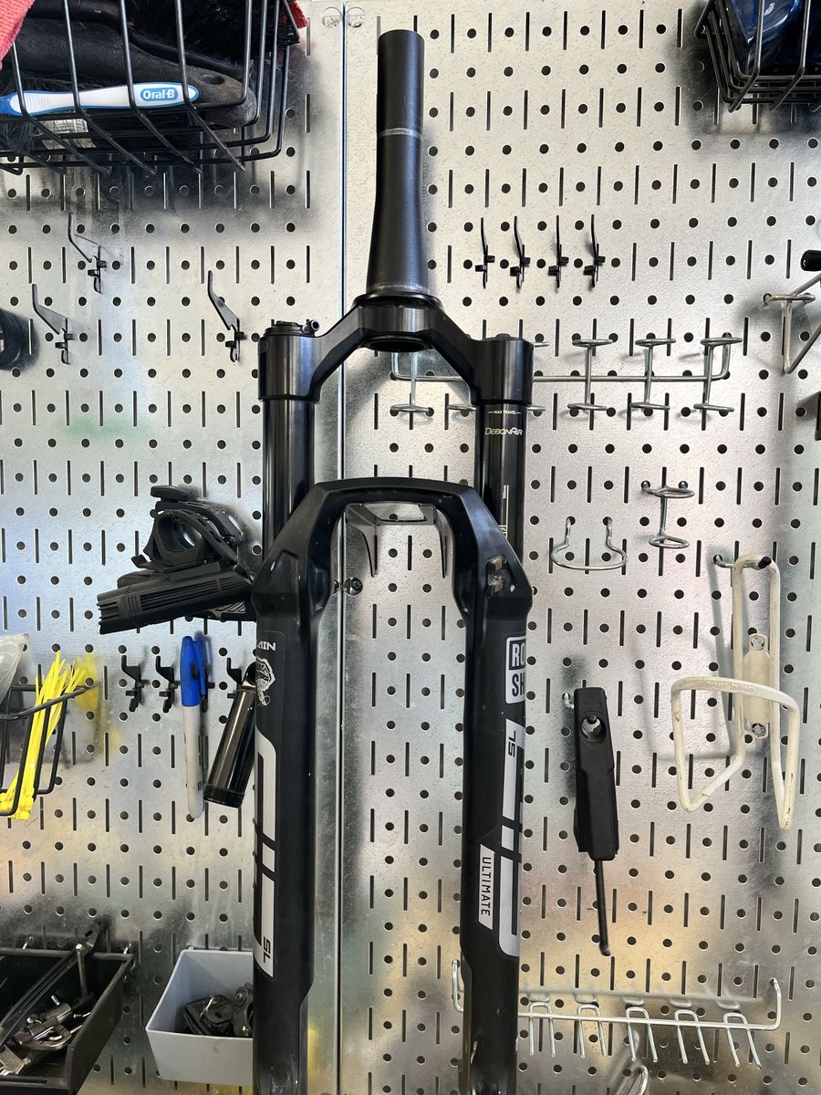 Rockshox Sid Ultimate Sl Brain Fork