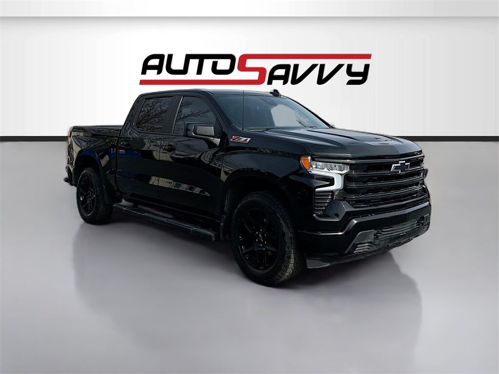 2023 Chevrolet Silverado 1500 RST