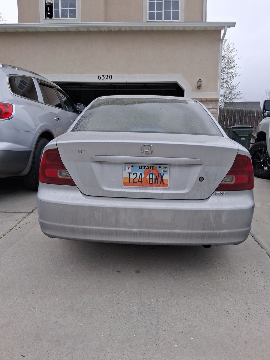 2003 Honda Civic EX