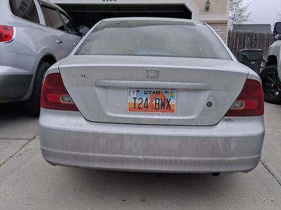 2003 Honda Civic EX