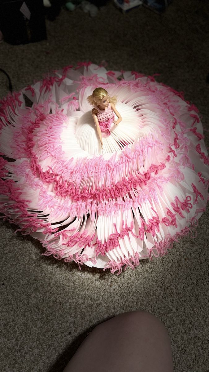 Beautiful Vintage Barbie Dolls—Collector, Handmade