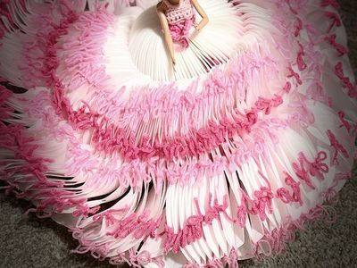 Beautiful Vintage Barbie Dolls—Collector, Handmade