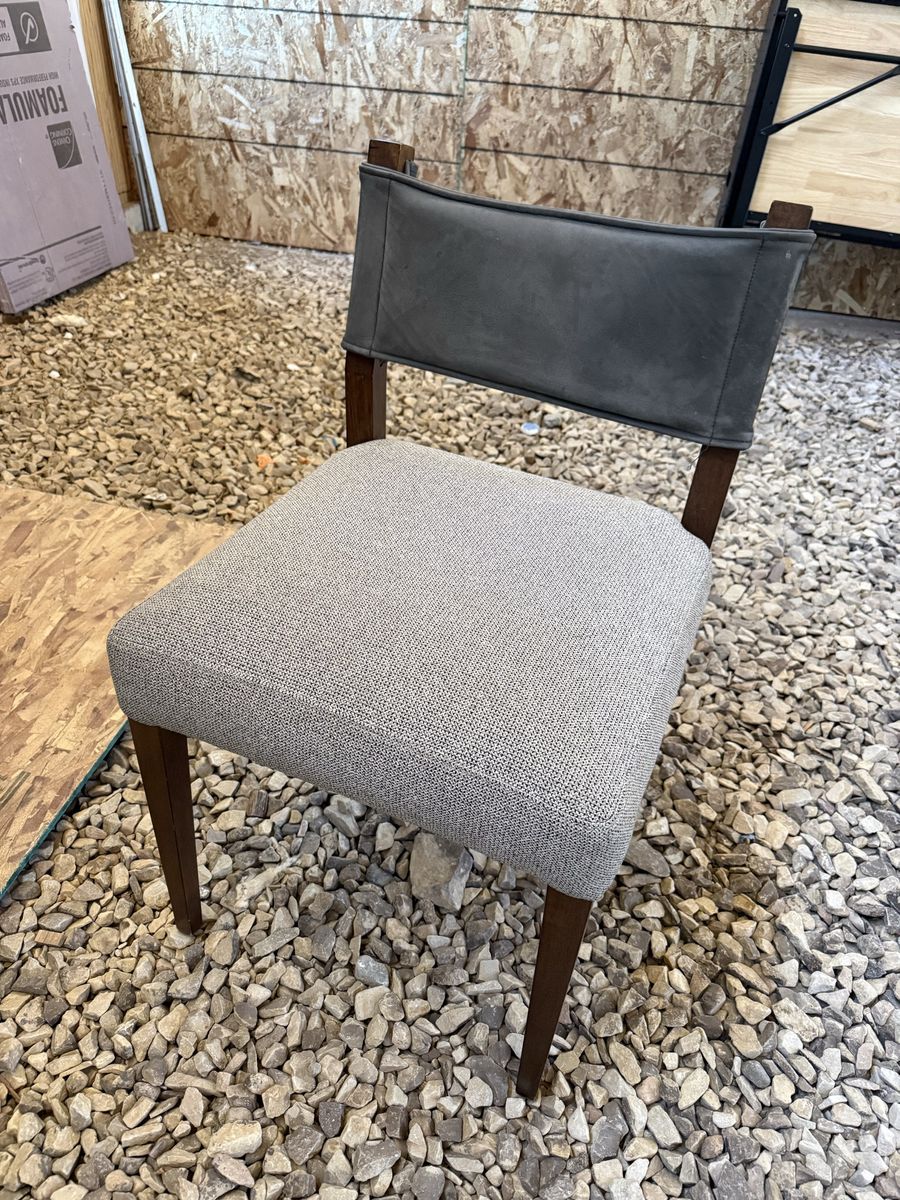 4 Four Hands Ferris dining chairs