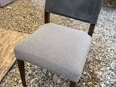 4 Four Hands Ferris dining chairs