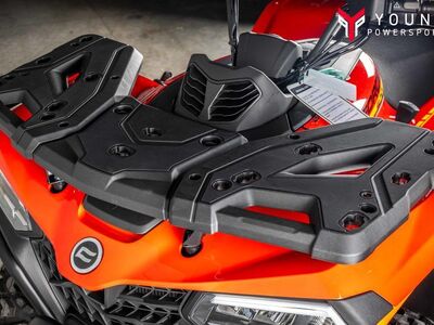 2026 CFMOTO CFORCE 500