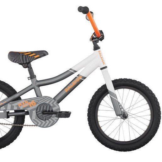 Raleigh MXR 16" Kid's Bike