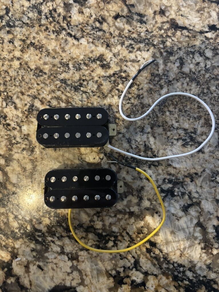 PRS Tremonti SE Pickups