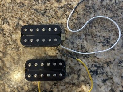 PRS Tremonti SE Pickups