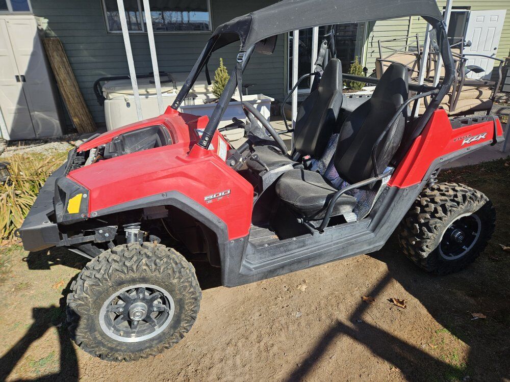 2008 Polaris RZR 800