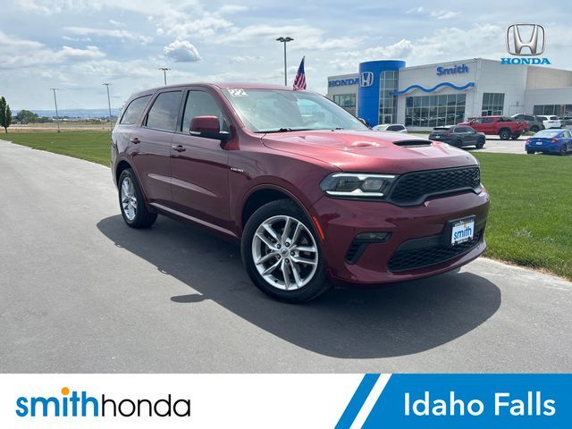 2022 Dodge Durango R/T