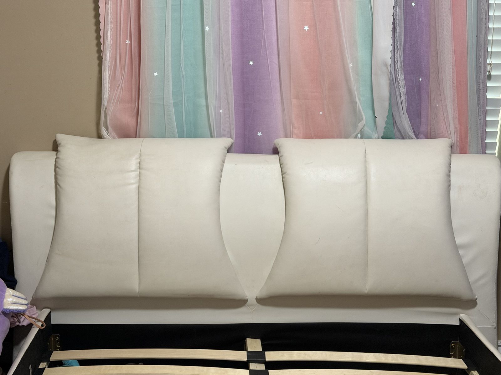 Queen Bed frame
