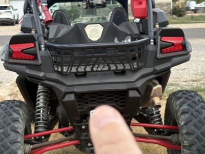 Kawasaki Teryx KRX Side-by-Side UTV - Used Off-Road Vehicle