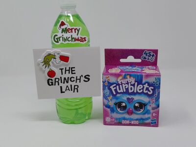 New Furby Furblets Ooh-Koo Interavtive Mini Friend