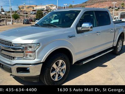 2018 FORD F150 Lariat