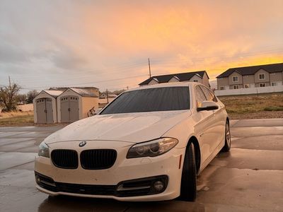2015 BMW 5 Series 528i