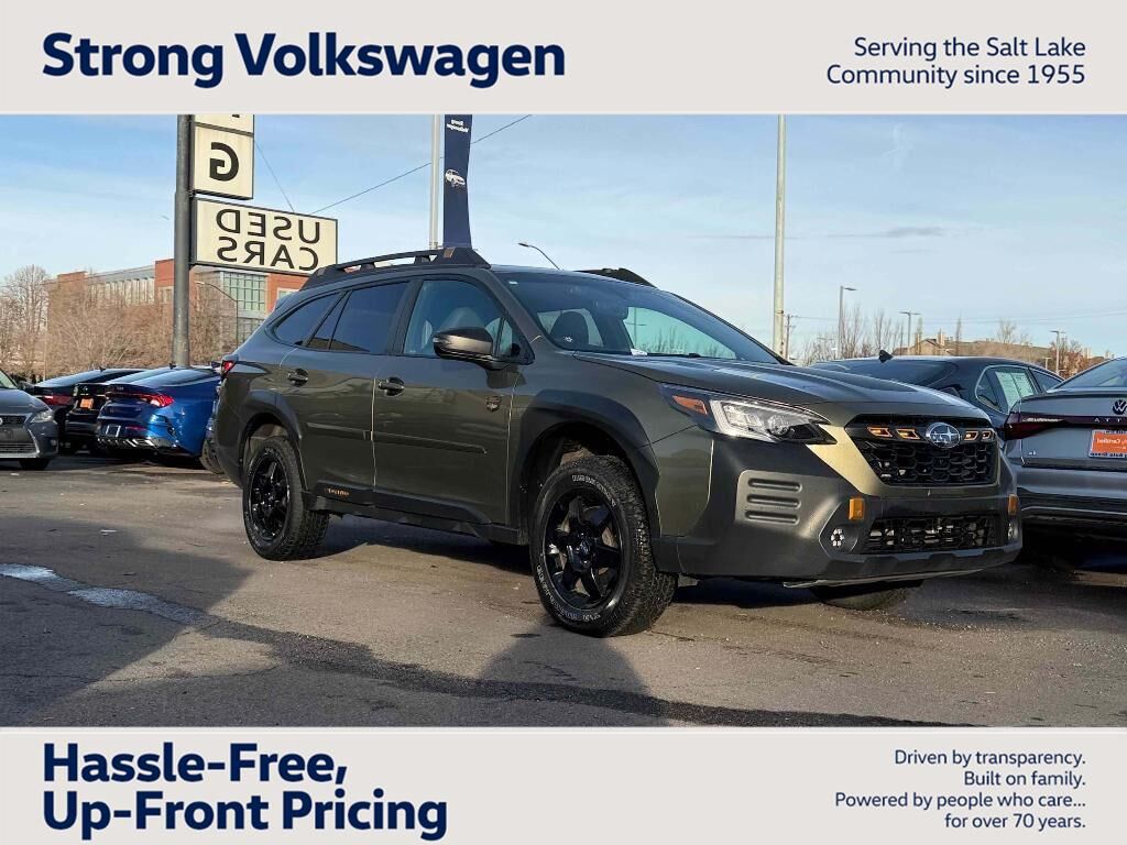 2022 Subaru Outback Wilderness