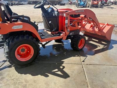 Kubota BX2350