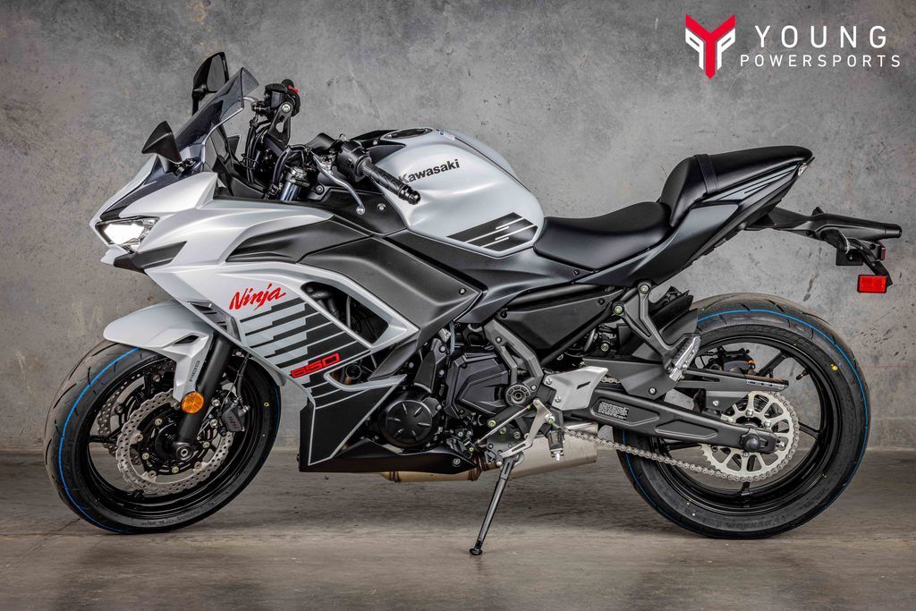 2026 Kawasaki Ninja® 650 ABS