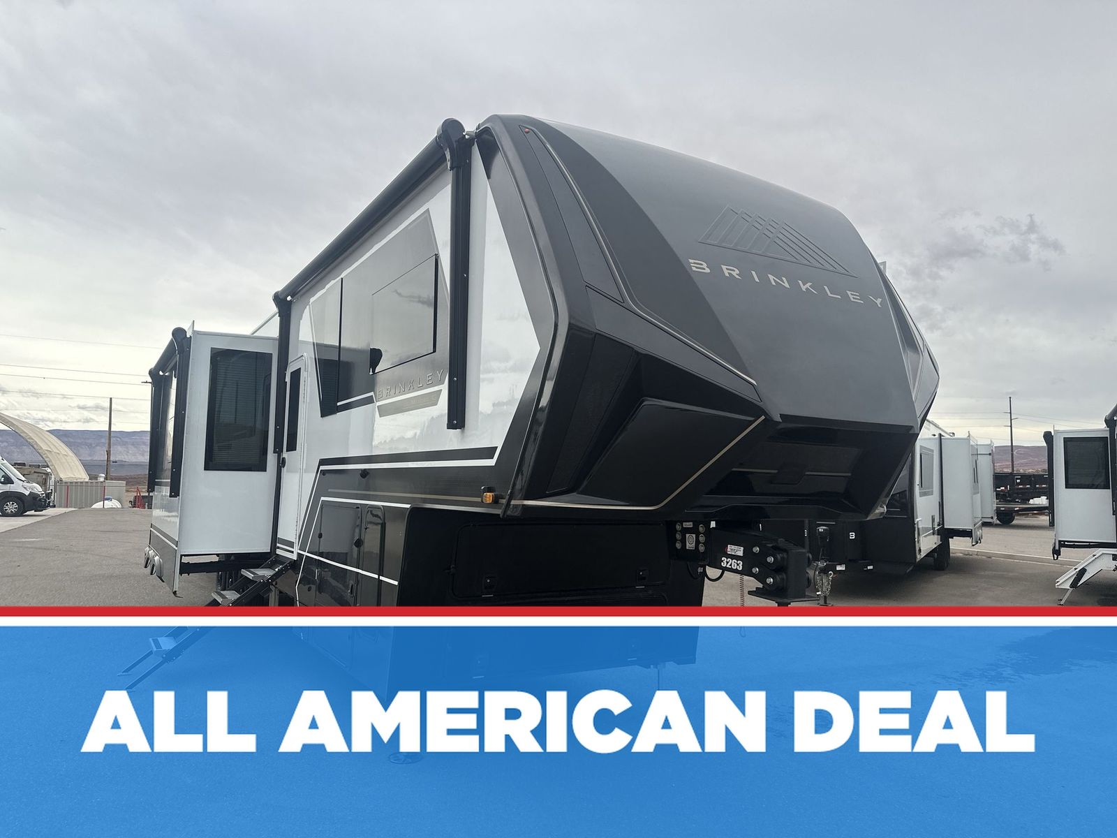2026 Brinkley Model G 3950