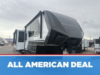 2026 Brinkley Model G 3950