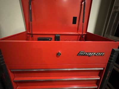 Snap on tool chest