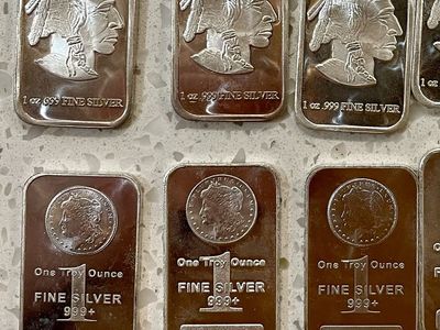 Silver Bars .999 Silver rounds For Sale