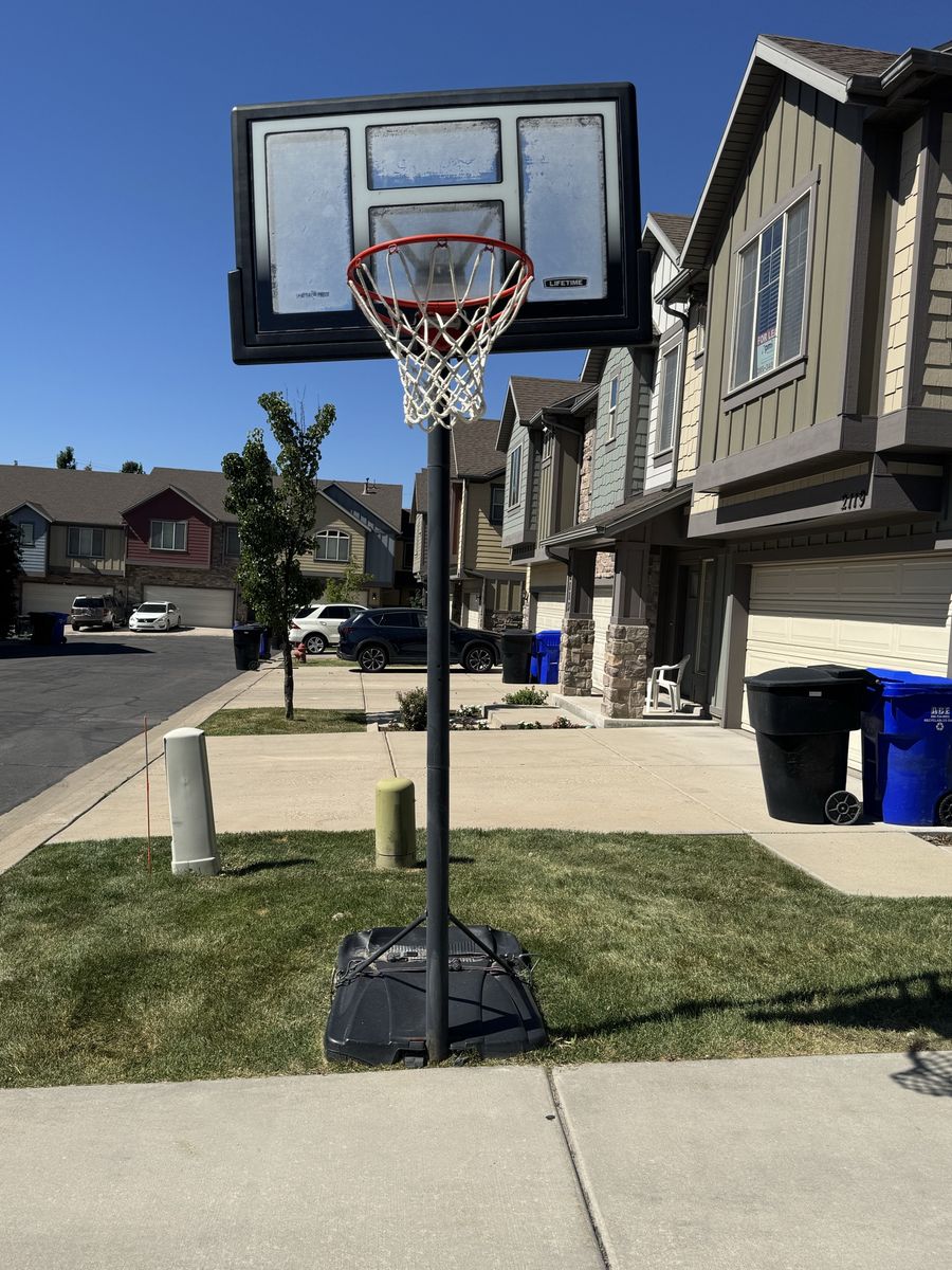 Basketball Hoop