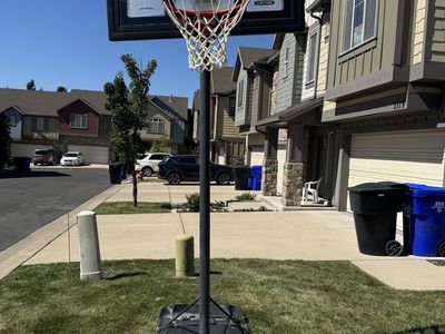 Basketball Hoop