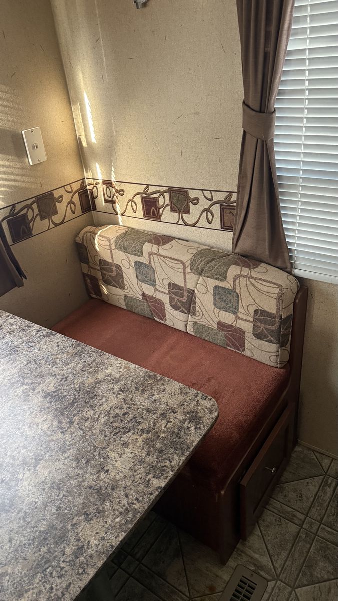 Travel trailer