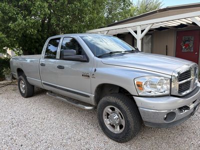 2007 DODGE RAM 2500 Laramie