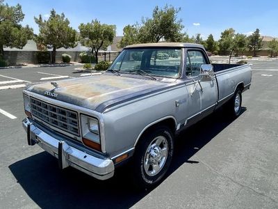 1985 Dodge RAM 350