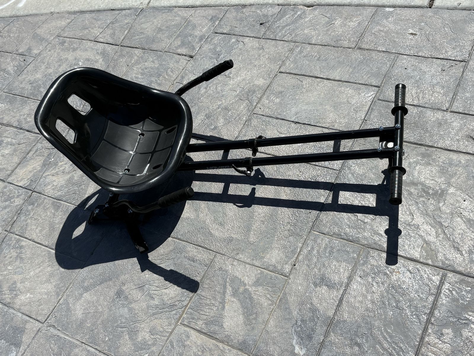 Hover Board Cart