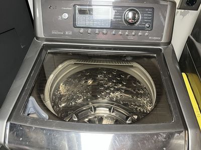 LG washer n dryer