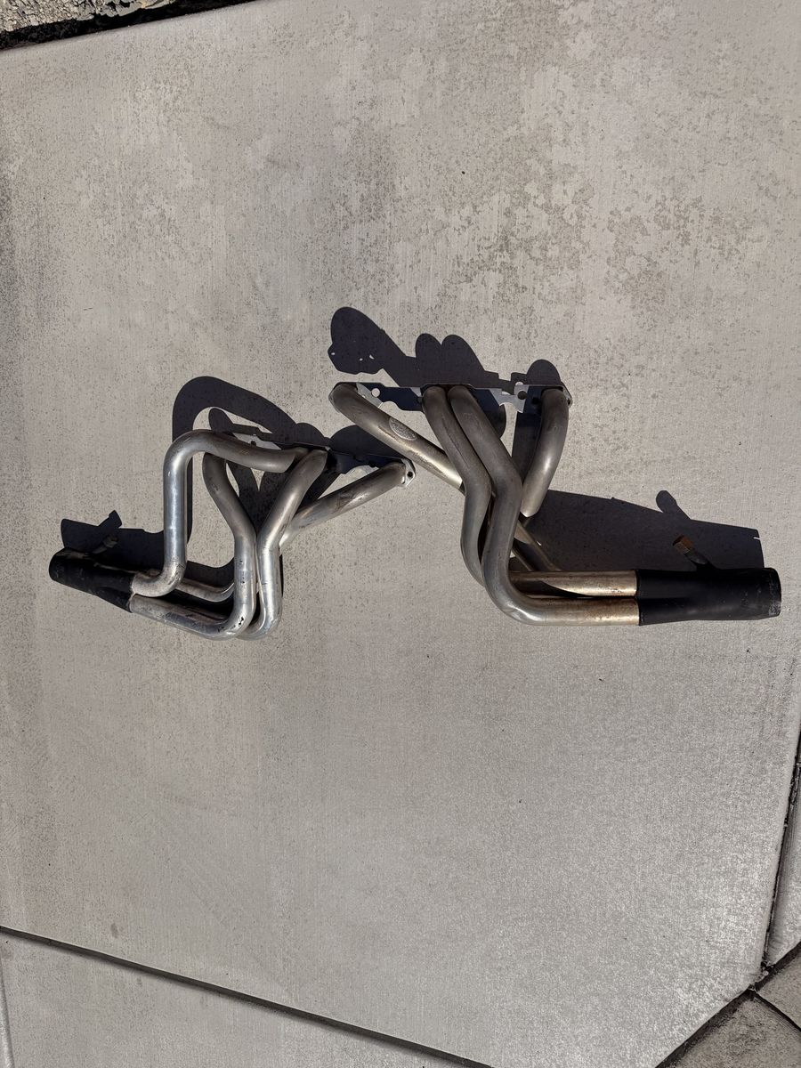 Hooker Super Competition Small Block 350 Headers
