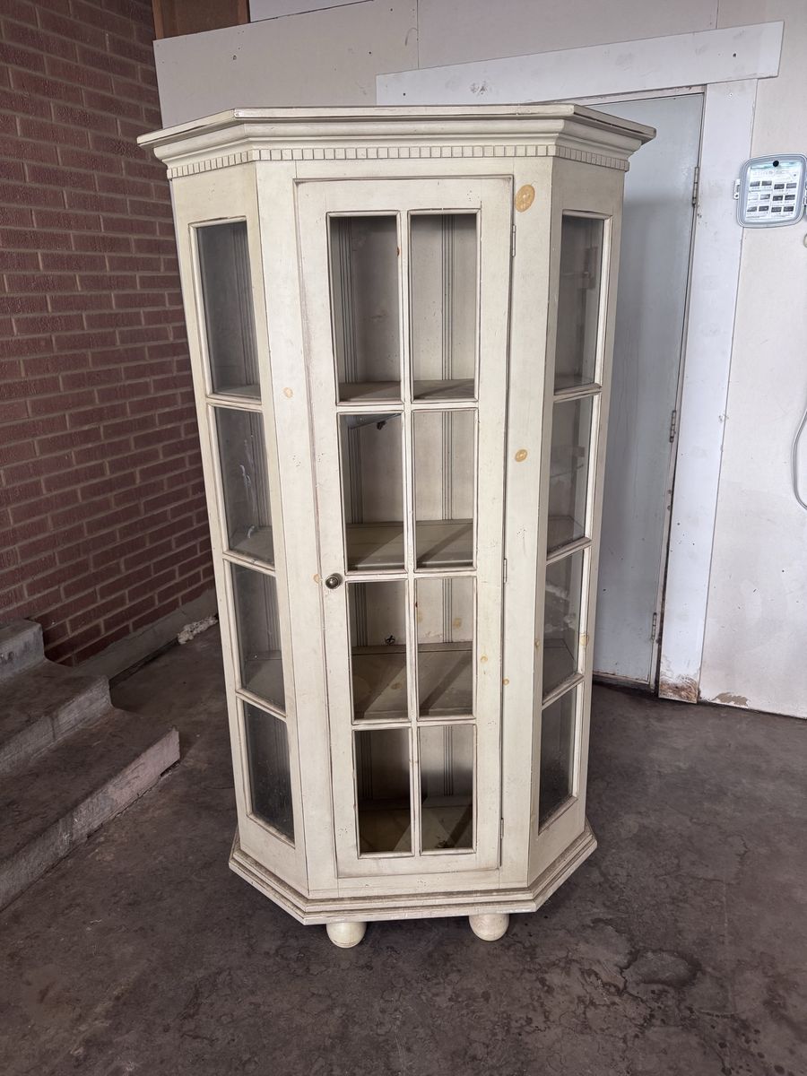 Curio Cabinet