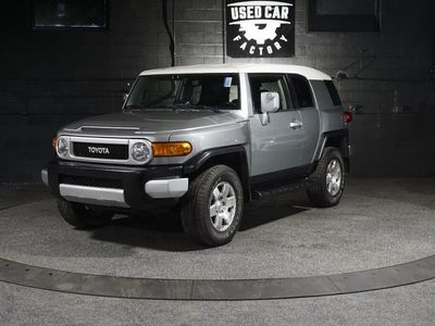 2010 TOYOTA FJ CRUISER