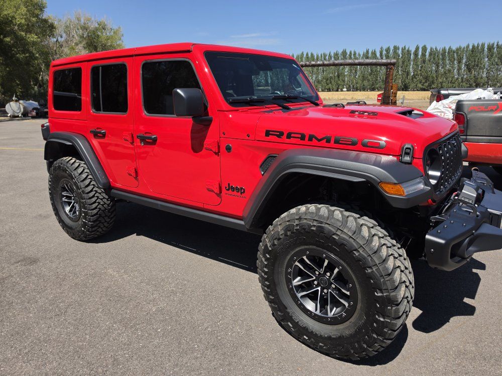 2026 Jeep Wrangler Moab 392