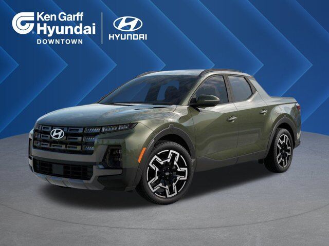 2026 Hyundai Santa Cruz Limited