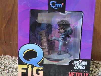 Jessica Jones Qfig