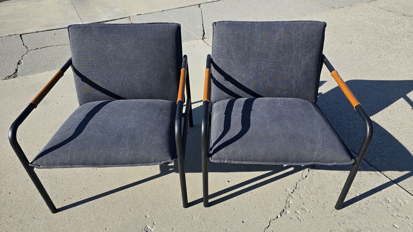 Sauder Boulevard Cafe Chair