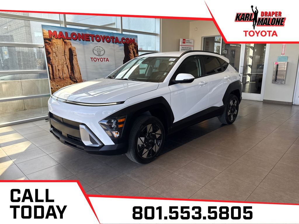 2025 Hyundai Kona SEL