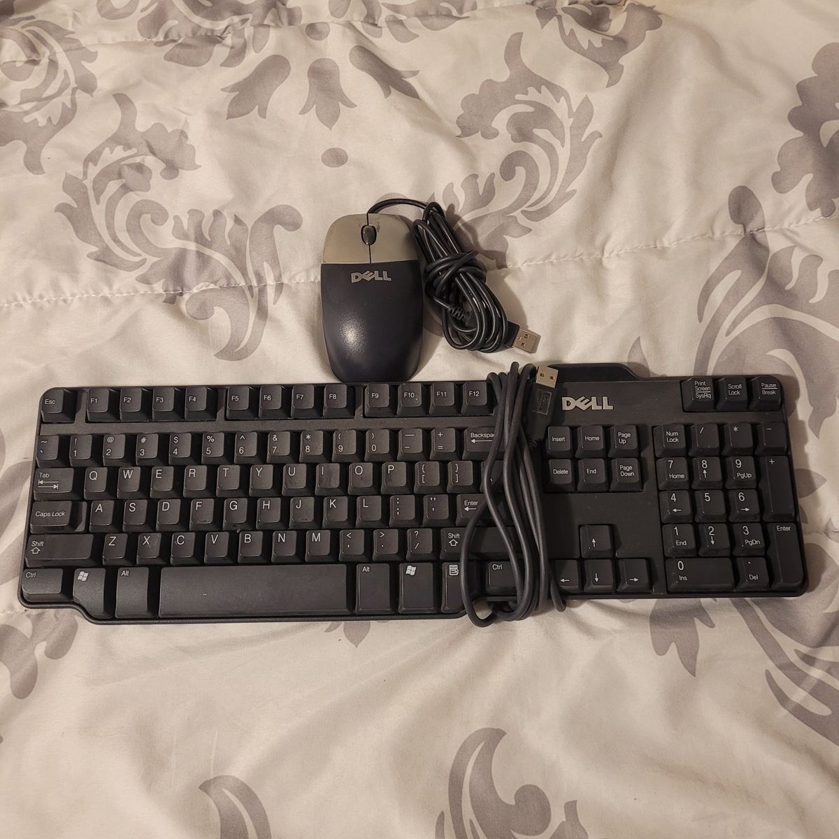USB keyboard / mouse