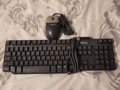 USB keyboard / mouse