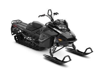2018 Ski-Doo Summit® SP Electric PowderMax Light 2.5 FlexEdge Rotax® 850 E-TEC® Black 15