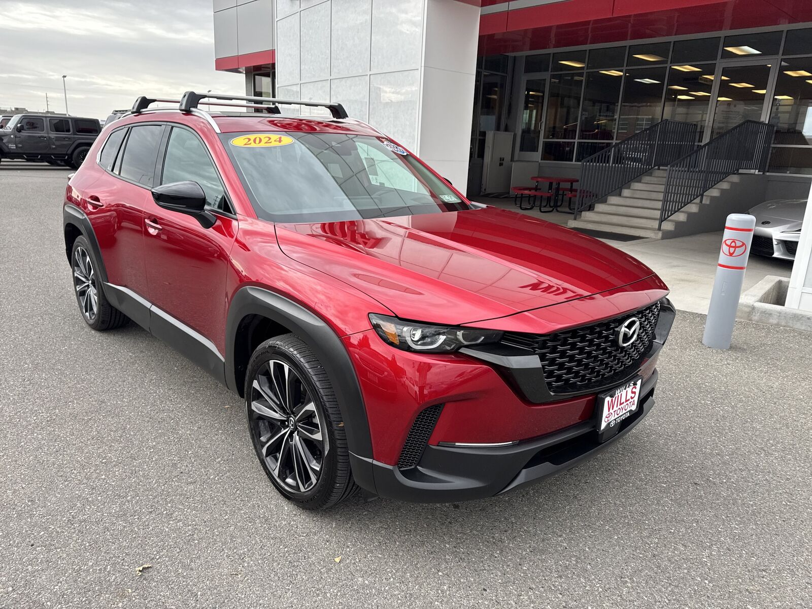 2024 Mazda CX-50 2.5 S Premium Plus