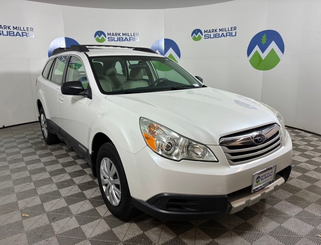 2011 Subaru Outback 2.5i L.L. Bean Edition